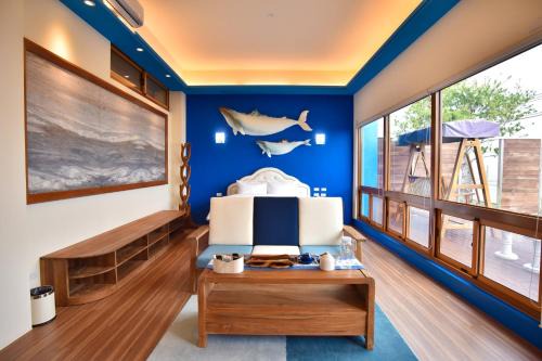 Shigang District Casa | Rainbow Hill House彩虹山舍