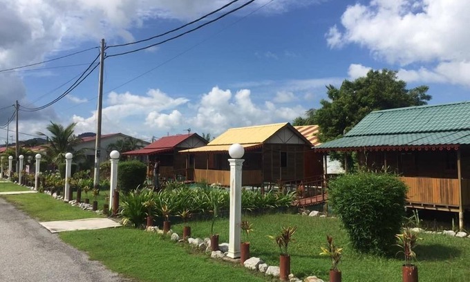 Lubok Buaya Cabina | Rainbow Lodge Langkawi