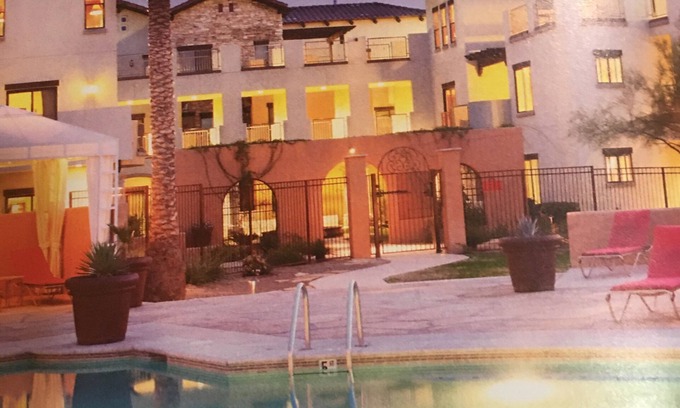 Cibola Vista Condominio | Rainbow River Cabin