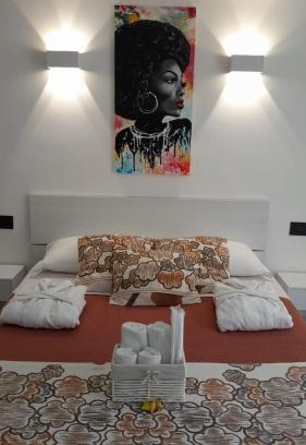 Valmontone Casa | Rainbow Sweet Rooms
