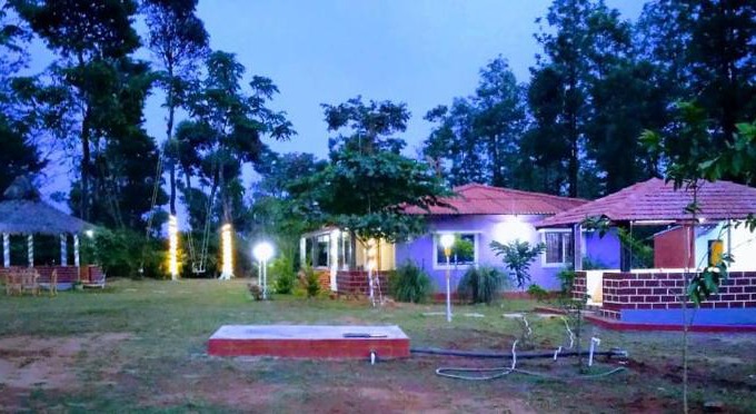 Sakleshpur Casa | Raindrop homestay