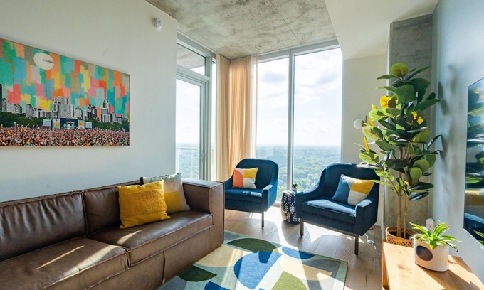 Travis Heights Condominio | Rainey St Retreat/F1 Stay, Min to UT, Moody, 6th