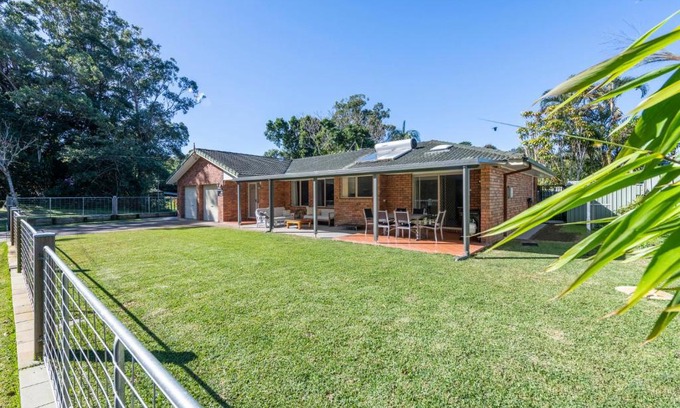 Iluka Casa | Rainforest Retreat