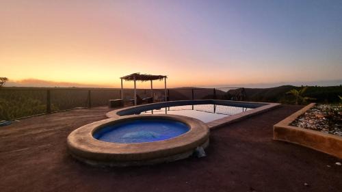 Die Barakke Cabina | Rainforest Ridge Eco Resort