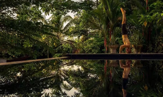 Hettimulla Villa | Villa Rainforest con Piscina Privada