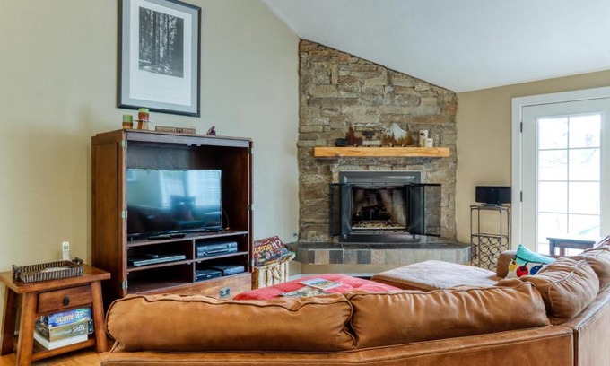 Deer Park Casa | Rainier Rest Stop