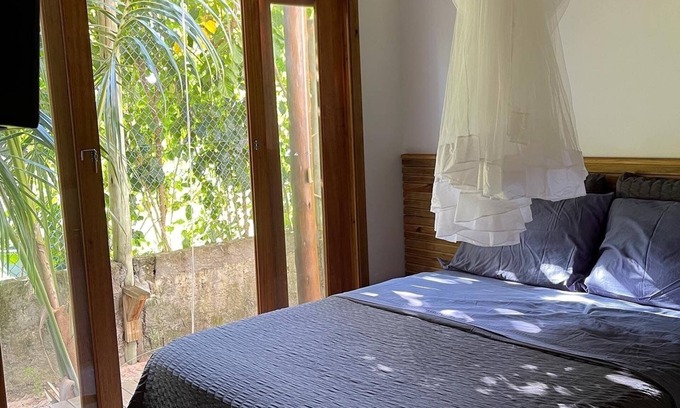 Barra Grande Casa | RaiosdeSolVille -Seasonal Diplex Houses . 5 min walking to Taipu de Fora beach.