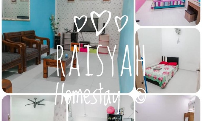 Krubong Casa | Raisyah Homestay, Melaka