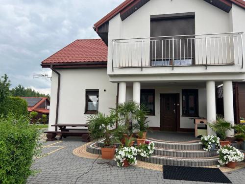 Krajno Pierwsze Casa | Raj Przy Gościńcu