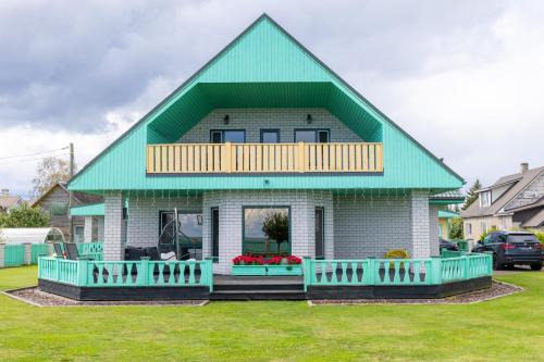 Mustvee Casa | Raja Lake House