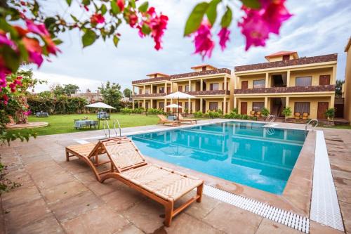 Sawai Madhopur Complejo | RajBagh by Aaryam