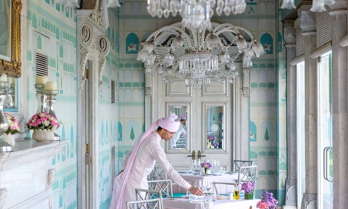 Jaipur Otro | Rajmahal Palace RAAS