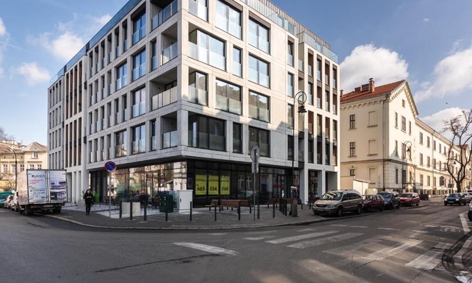 Piasek Południe Apartamento | Rajska 3 by Atrium Apartments