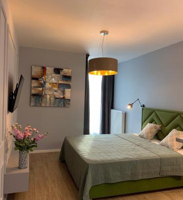 Piasek Południe Apartamento | Rajska 3