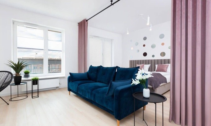Gdansk City Center Apartamento | Rajska 8 | Elegant Apartment | Gdańsk