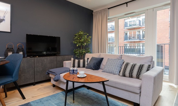 Gdansk City Center Apartamento | Rajska 8 | Family Suite | Standard Prestige