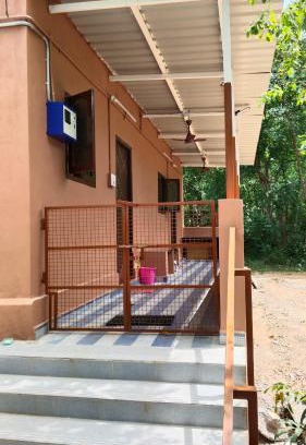 Tiruvannamalai Cabina | Raju Kudil