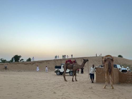 Nokha Otro | raju shing desert safari