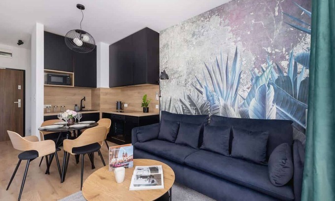 Warszawskie Apartamento | Rakowicka 22D | Beautiful Apartment | Parking