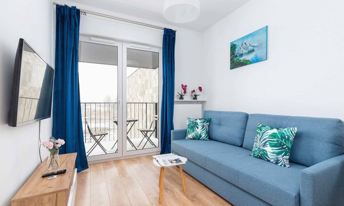 Warszawskie Apartamento | Rakowicka 22D | Unique Apartment | Parking