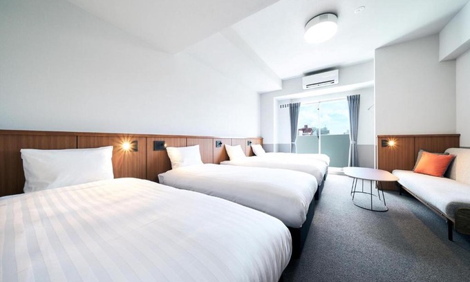Tsuboya Apartamento | Rakuten STAY Naha Yachimun Street - standard 5 Bed Room
