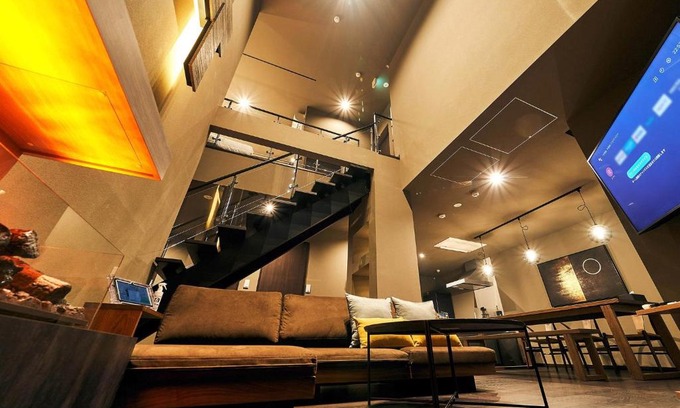 Hakone Casa | Rakuten STAY VILLA Hakone Sengokuhara North Wing 101 or 103 BBQ terrace Capacity of 10 persons