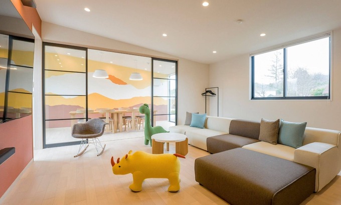 Kobuchisawacho Casa | Rakuten STAY VILLA Yatsugatake 103 Family room 8 people capacity Pets OK / Hokuto Yamanashi