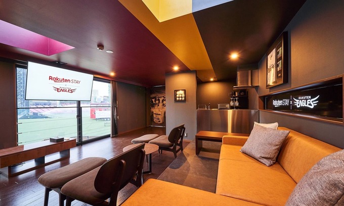 Sendai Apartamento | Rakuten STAY x EAGLES 202with rooftop balcony / Sendai Miyagi