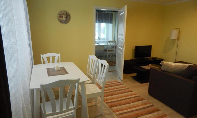 Rakvere Apartamento | Rakvere Guest Apartment
