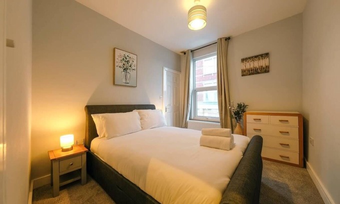Southville Apartamento | Raleigh 2 Bedroom Apartment with parking