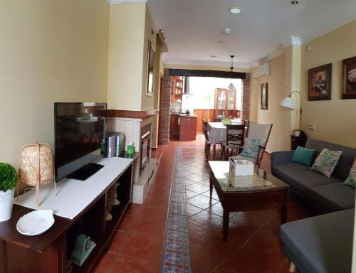 Historic Center of Estepona Casa | Ramón y Cajal