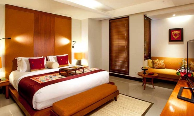 Kartika Plaza Cabaña | Rama Beach Deluxe Cottage
