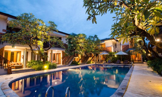 Legian Complejo | Rama Garden Hotel