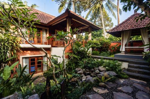 Pengosekan Complejo | Rama Phala Resort & Spa