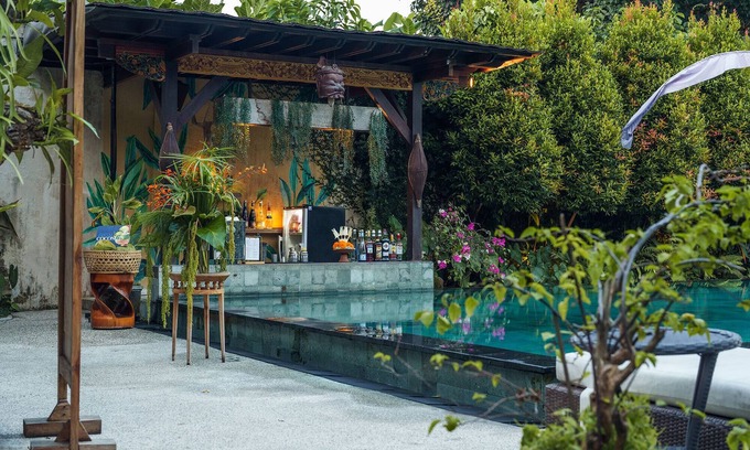 Pengosekan Complejo | Rama Phala Resort & Spa