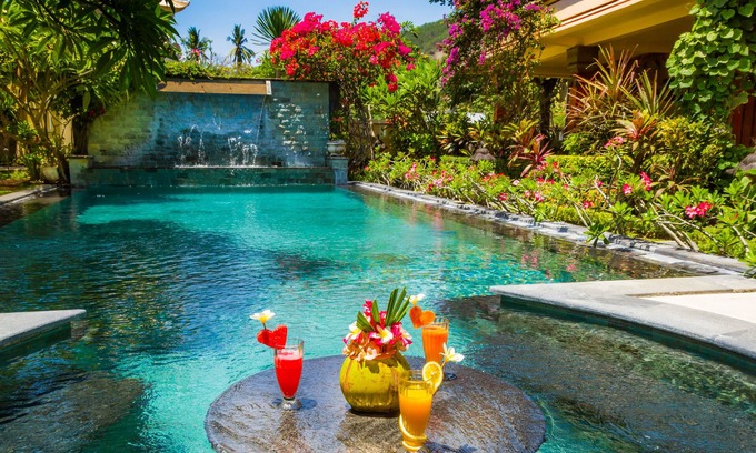 Candi Dasa Hotel | Rama Shinta Hotel