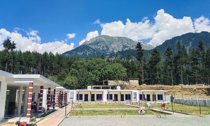 Kalam Complejo | Ramada Inn Hotel & Resorts Kalam