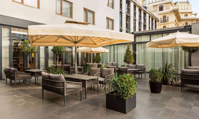 Bagcilar Hotel | Ramada Plaza By Wyndham Istanbul Sultanahmet