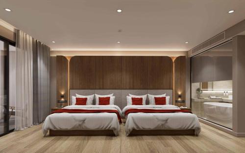 Khuekkhak Complejo | Ramada Resort by Wyndham Khao Lak