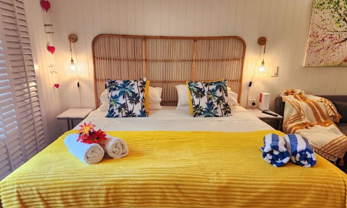 Port Douglas Apartamento | RAMADA Resort & Spa, Unidad Relajante Delux