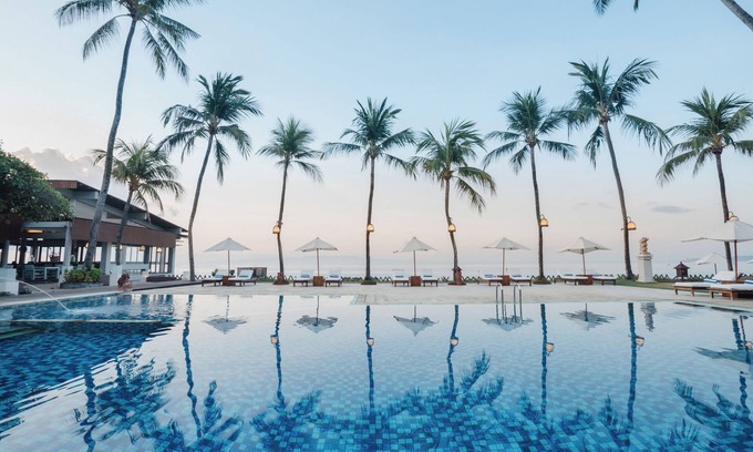 Candi Dasa Hotel | Ramayana Candidasa Beach Resort