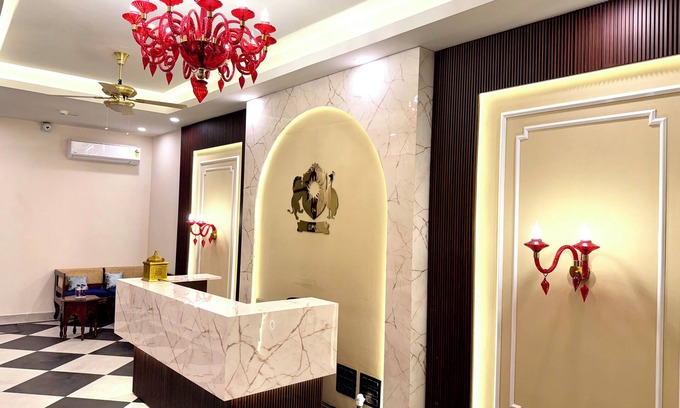 Gwalior Complejo | Rambagh Resort by Stotrak Gwalior