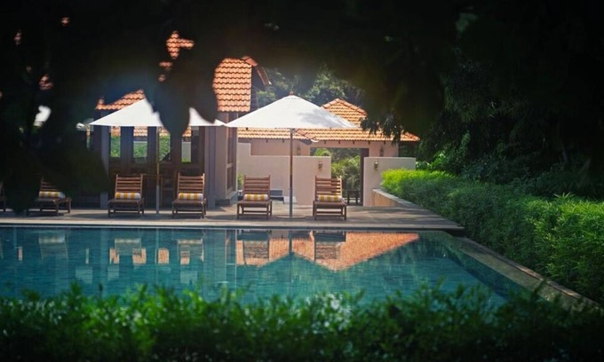 Rambha Complejo | Rambha Palace