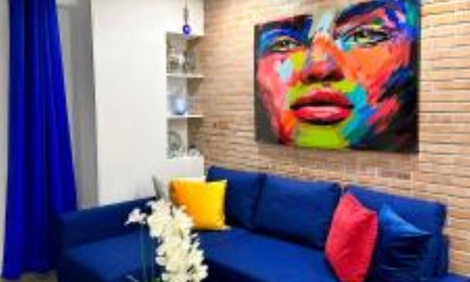 Alicante City Centre Apartamento | Rambla Apartment by the Sea