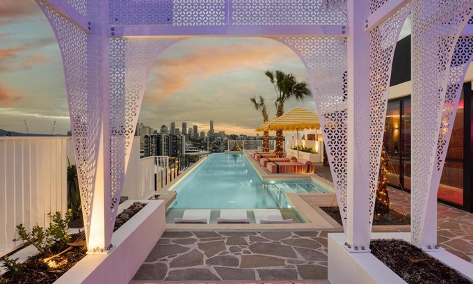 Woolloongabba Apartamento | Rambla at South City SQ
