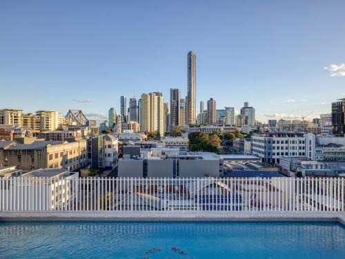 Fortitude Valley Apartamento | Rambla @ Berwick House