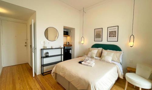 Pocitos Apartamento | Rambla Bliss Suites con Vista al Mar