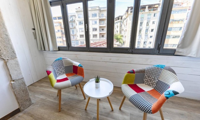 Old Town Apartamento | Rambla Eiffel 2 - Apartamento vacacional en Girona | Bravissimo