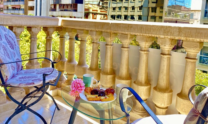 Alicante City Centre Apartamento | Rambla Home by Gloove