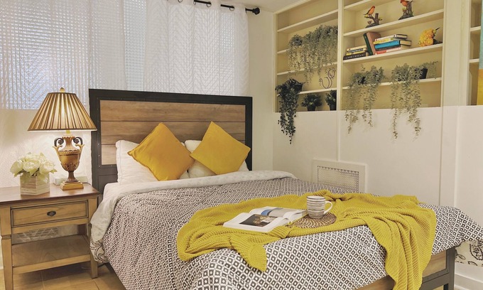 Rittenhouse Row Apartamento | Ramblei near Rittenhouse Sq/1 bedroom – Unit A